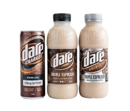 flavoured milks