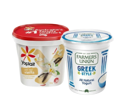 YOGHURT